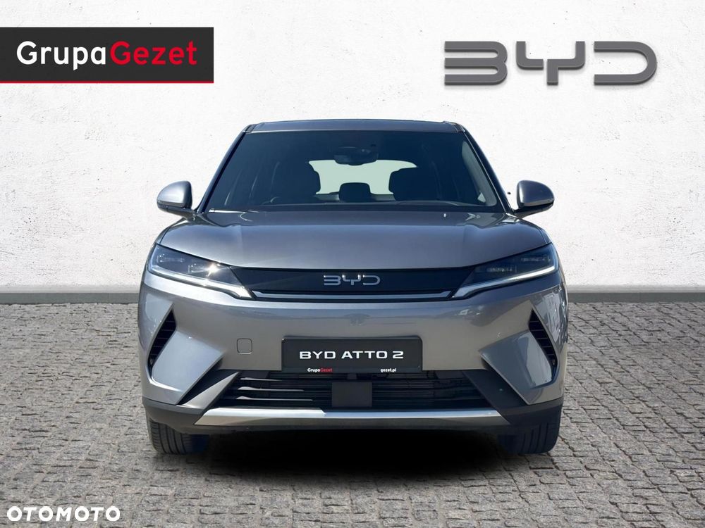 BYD Atto 2 DM-i - 8