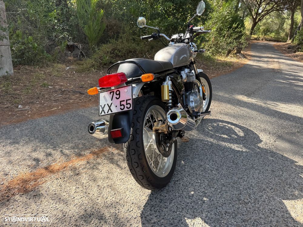 Royal Enfield Interceptor 650 Abs - 11