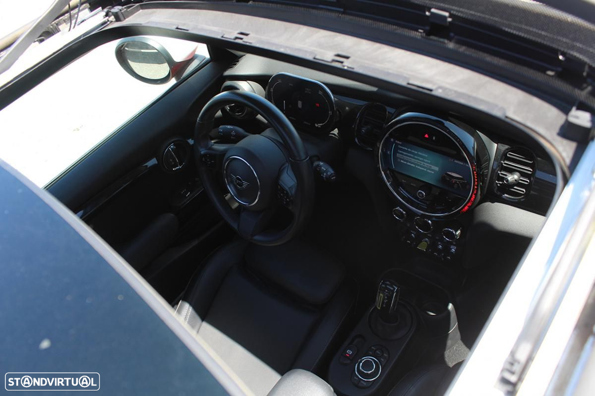 MINI 3 Portas Cooper SE Camden Edition - 16