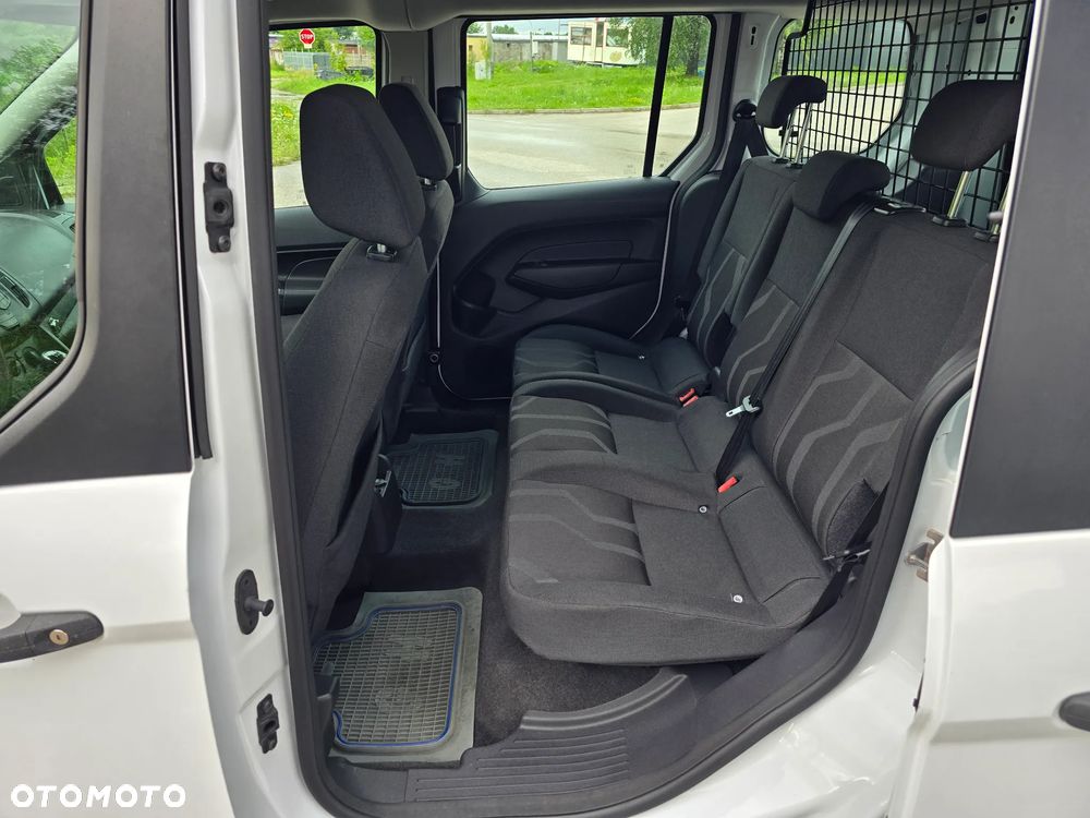 Ford Transit Connect 200 L1 Ambiente - 10
