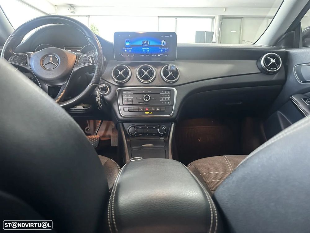 Mercedes-Benz CLA 200 d Shooting Brake Aut. - 22