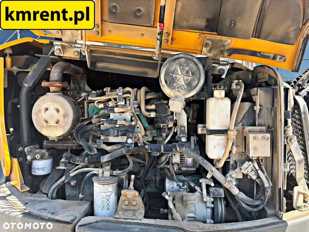 Volvo ECR 88 D KOPARKA GĄSIENICOWA 2020R. | JCB 8080, 8085 ,85 CAT 308 307, KOMATSU PC 88, MECALAC 8 MCR  YANMAR VIO BOBCAT 80 - 29
