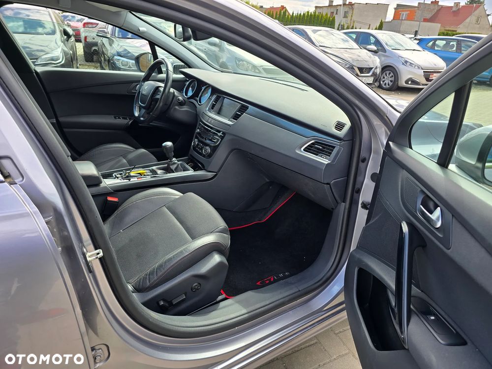 Peugeot 508 - 11