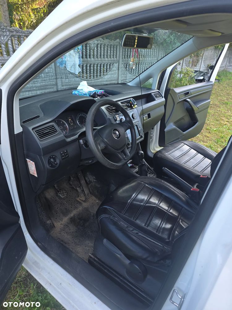 Volkswagen Caddy Trendline - 9