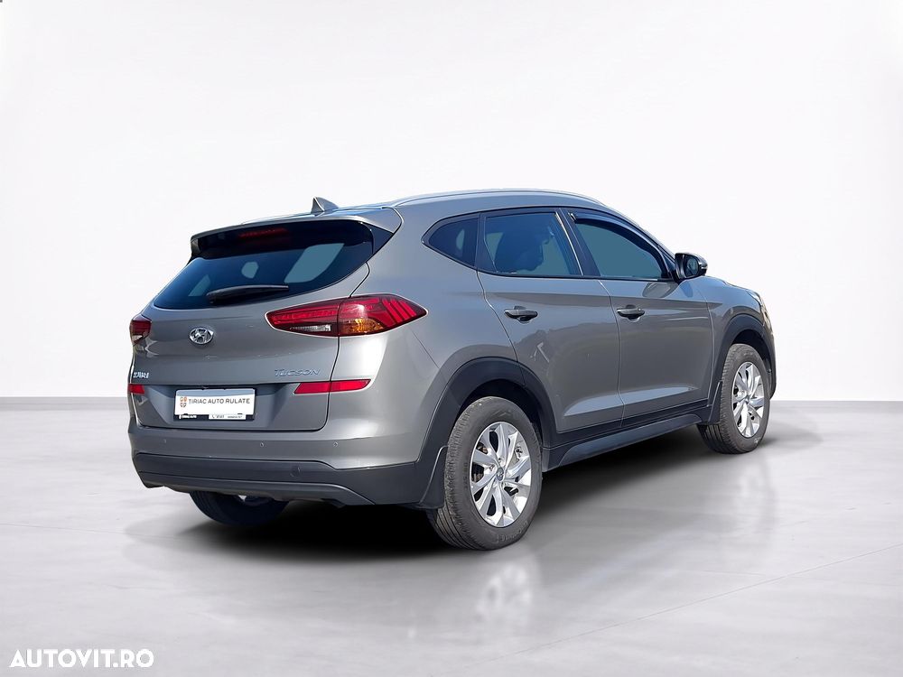 Hyundai Tucson - 6