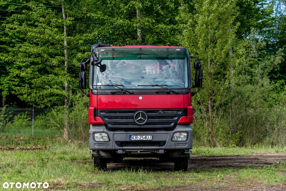 Mercedes-Benz Actros 2641 - 2