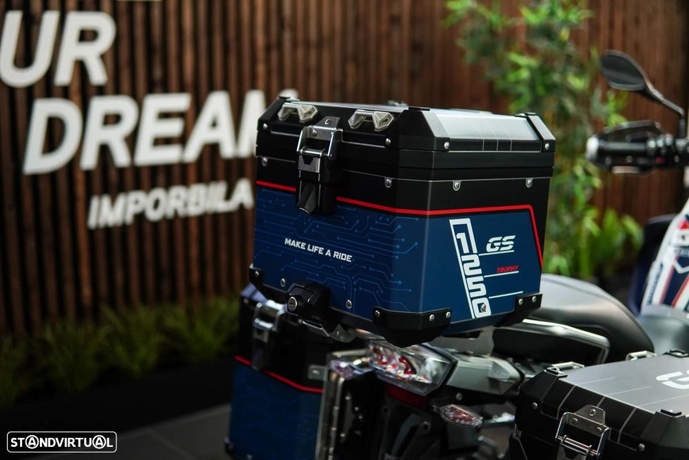 BMW R 1250 GS Adventure TROPHY Rebaixada 4 Packs - 28
