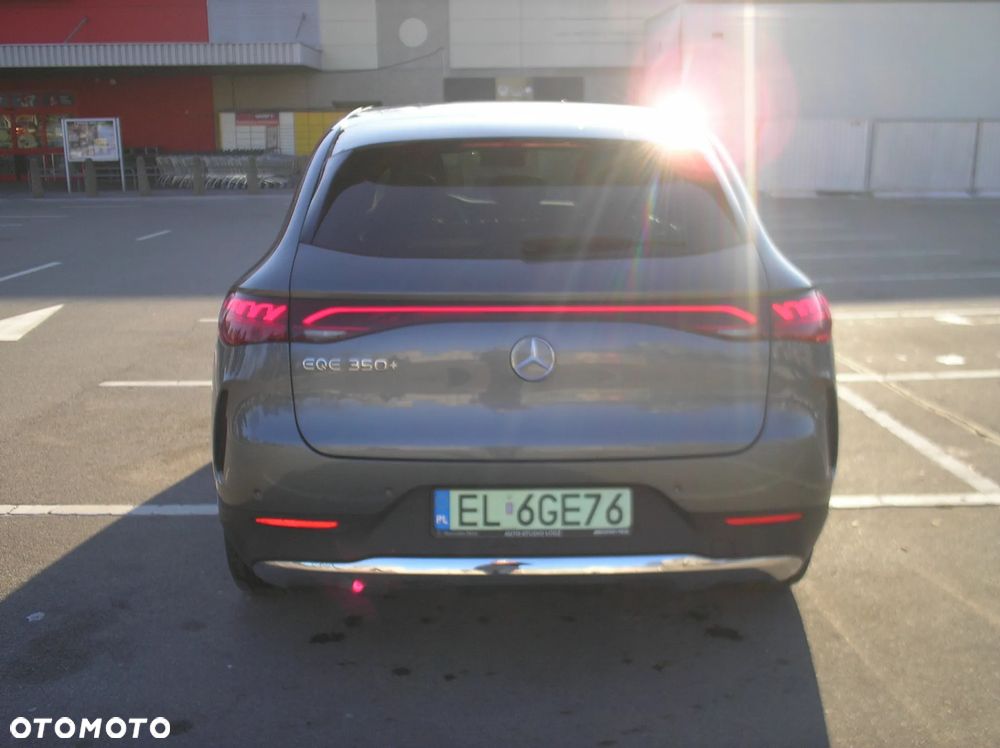 Mercedes-Benz EQE 350+ 90.5kWh Special Edition - 7