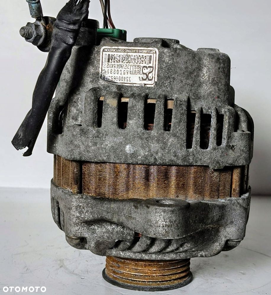 ALTERNATOR SUZUKI GRAND VITARA 05-12, 31400-65J1, A5TG0291 - 4