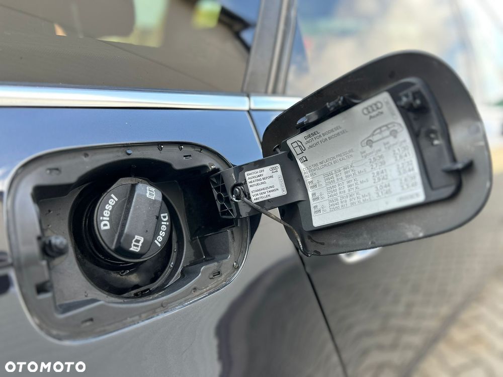 Audi A6 Avant 3.0 TDI DPF quattro tiptronic - 9