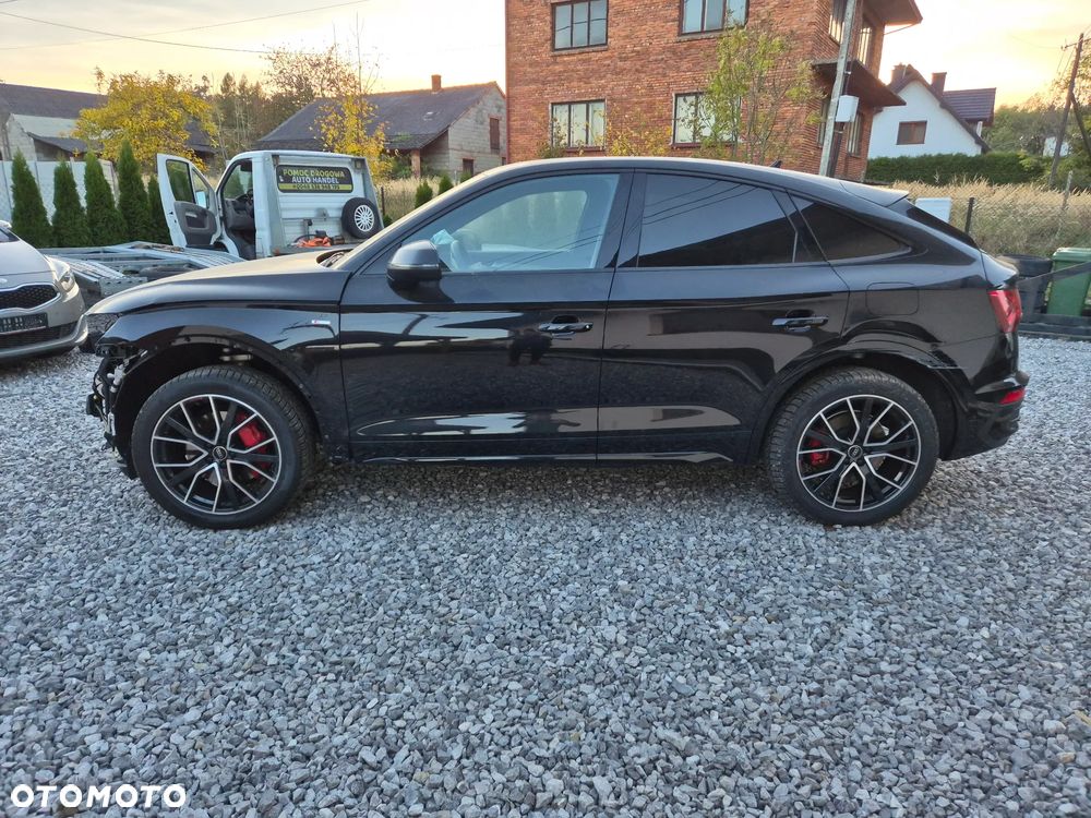 Audi Q5 Sportback 50 TFSIe quattro S tronic S line - 6