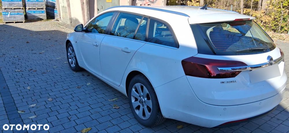 Opel Insignia 2016 photo 3