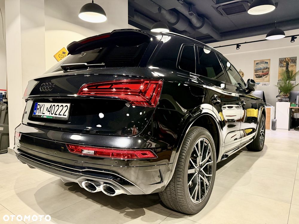 Audi SQ5 TFSI mHEV 270 kW Quattro S tronic - 6