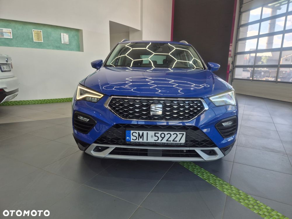 Seat Ateca 2.0 TSI 4Drive DSG OPF Xperience - 4