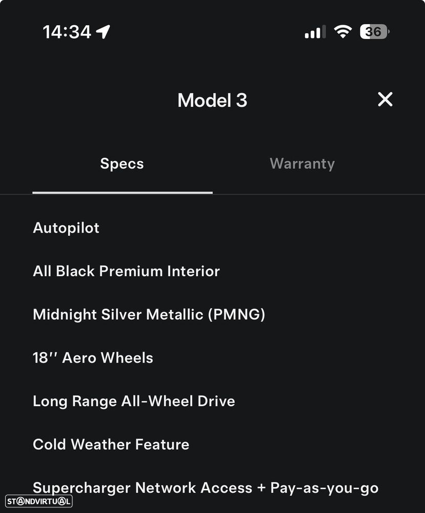 Tesla Model 3 Long Range Tração Integral - 8