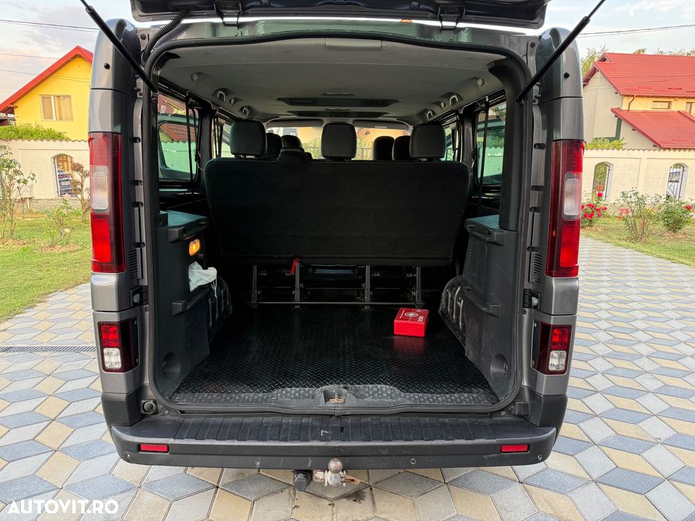 Renault Trafic ENERGY 1.6 dCi 140 Start &St. Grand Combi L2H1 Expression - 11
