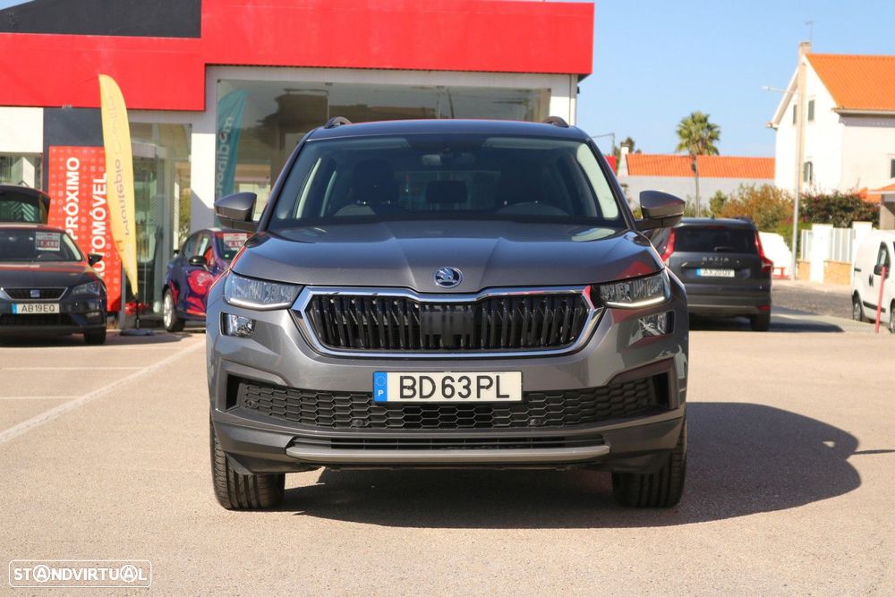 Skoda Kodiaq 2.0 TDI Ambition DSG - 5