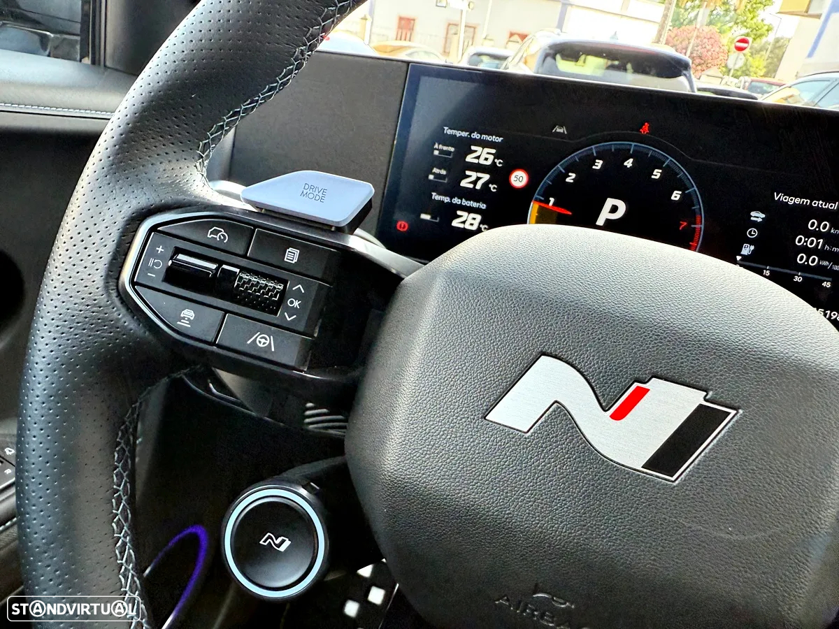 Hyundai Ioniq 5 N 84 kWh Performance Pack - 13