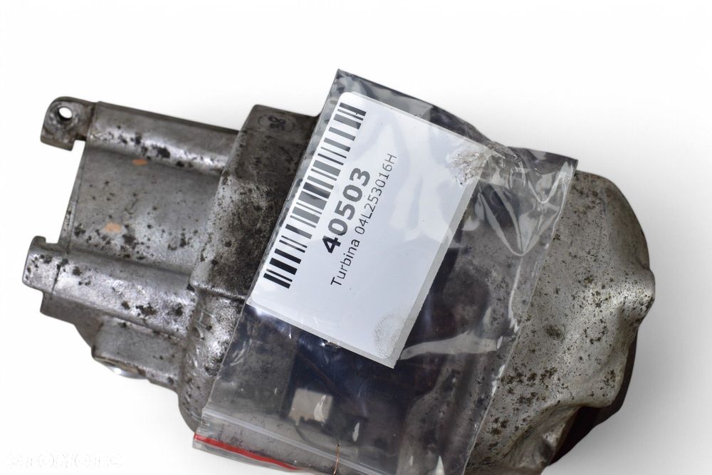 Turbina AUDI A3 8P VOLKSWAGEN GOLF VII 1.6 TDI  04L253016H - 10