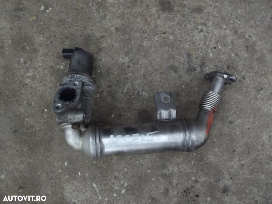 Racitor gaze Hyundai Accent 1.5crdi Supapa EGR Accent 1.5 dezmembrez - 1