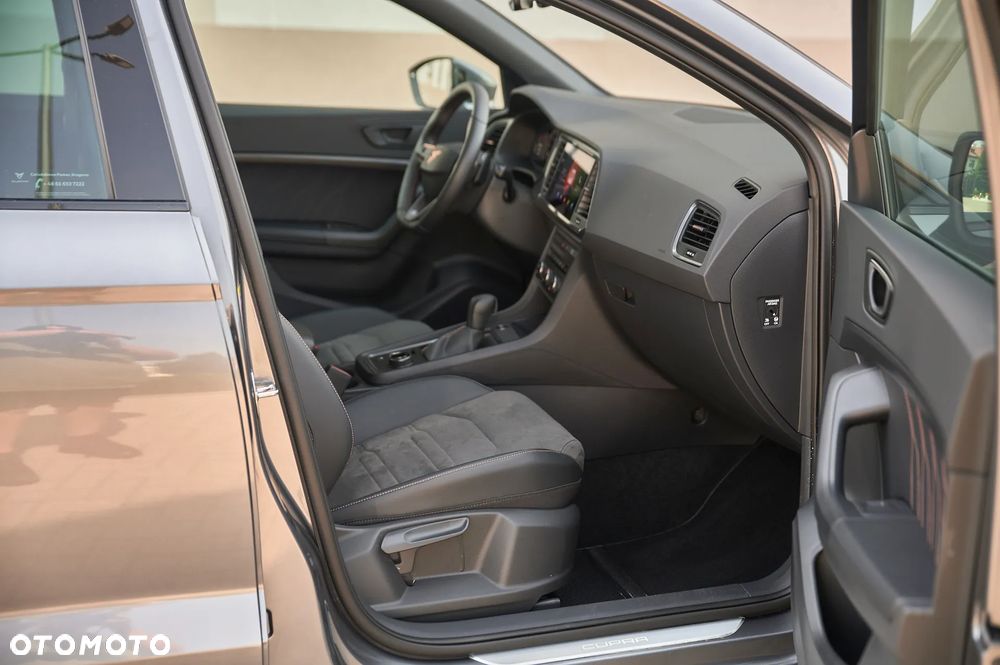 Cupra Ateca - 25