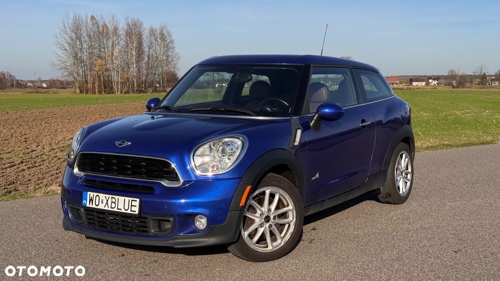 MINI Paceman Cooper S ALL4 - 8