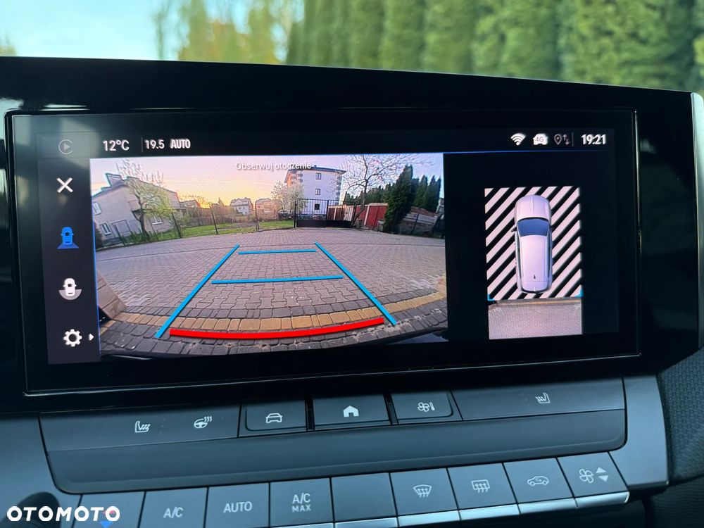 Opel Astra 1.5 CDTI Business Edition S&S - 22