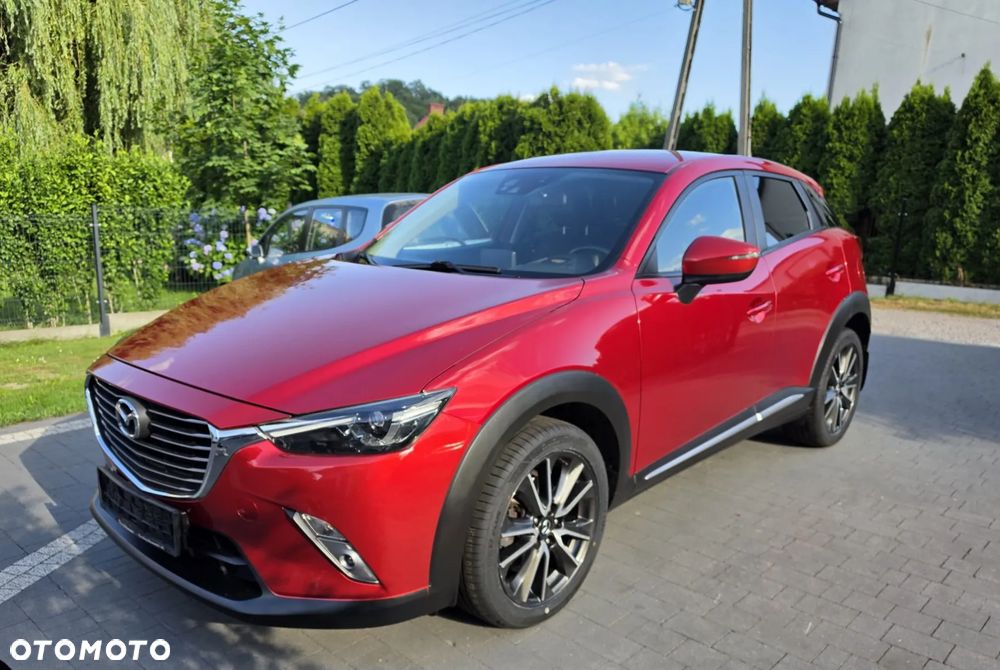 Mazda CX-3 2.0 Skypassion - 2