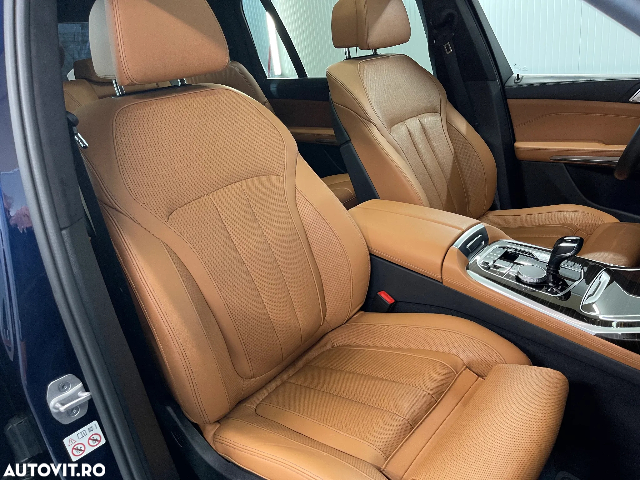 BMW X7 xDrive40d MHEV - 12