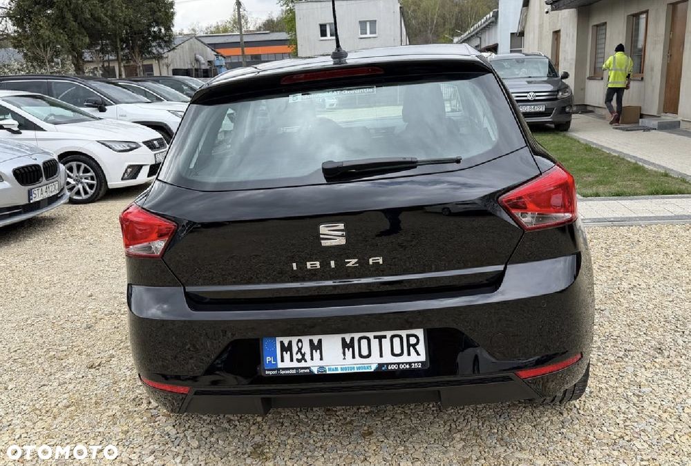 Seat Ibiza 1.0 MPI S&S Reference - 8