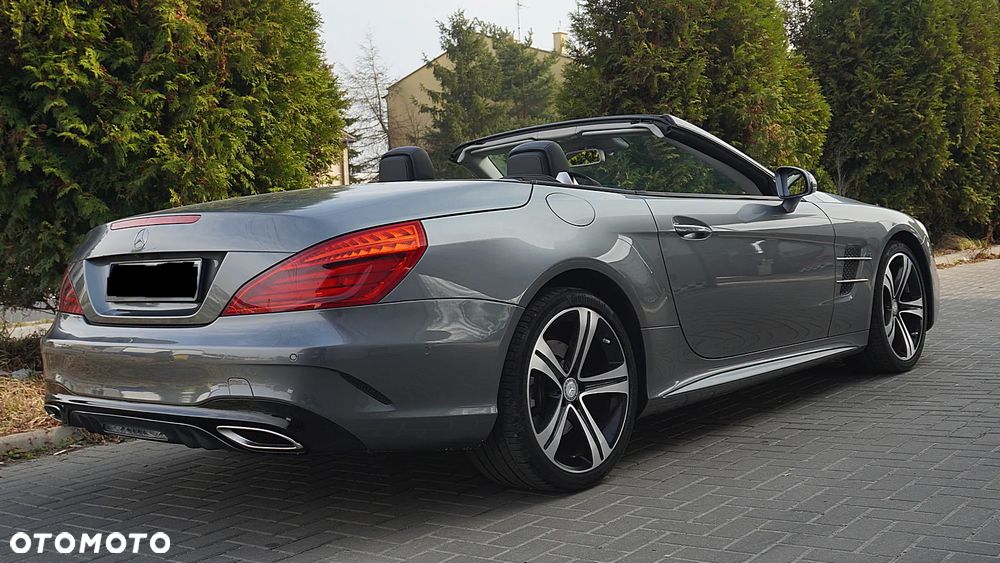 Mercedes-Benz SL 400 - 24