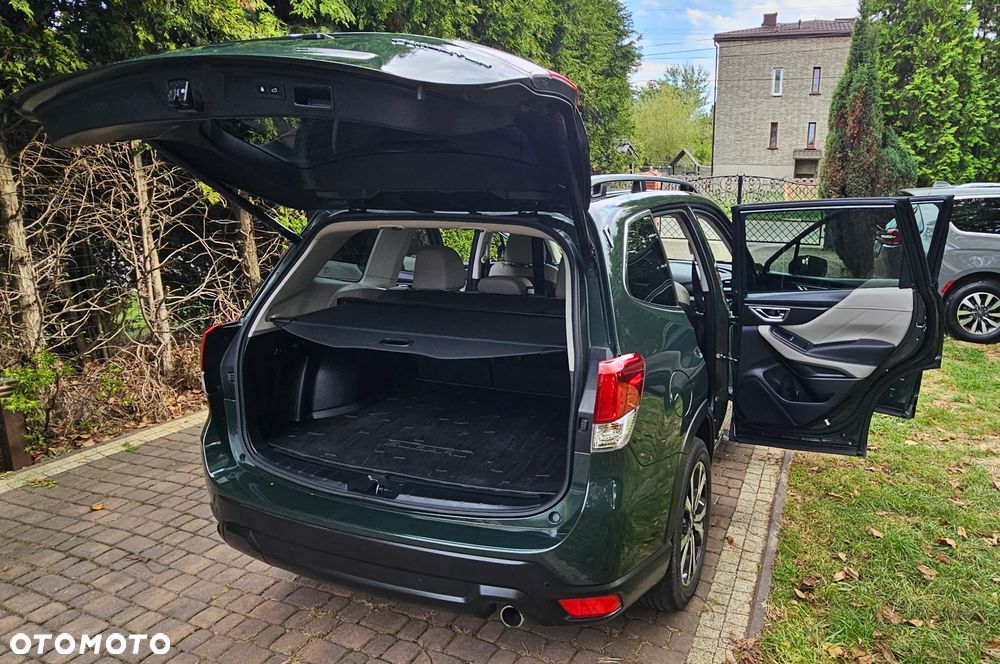 Subaru Forester - 18