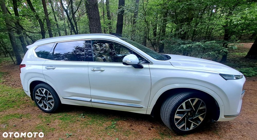 Hyundai Santa Fe - 16