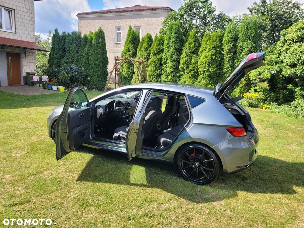 Seat Leon 1.4 TSI Style S&S - 11