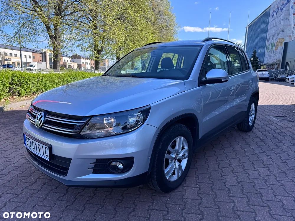 Volkswagen Tiguan 2.0 TDI Trend&Fun - 2