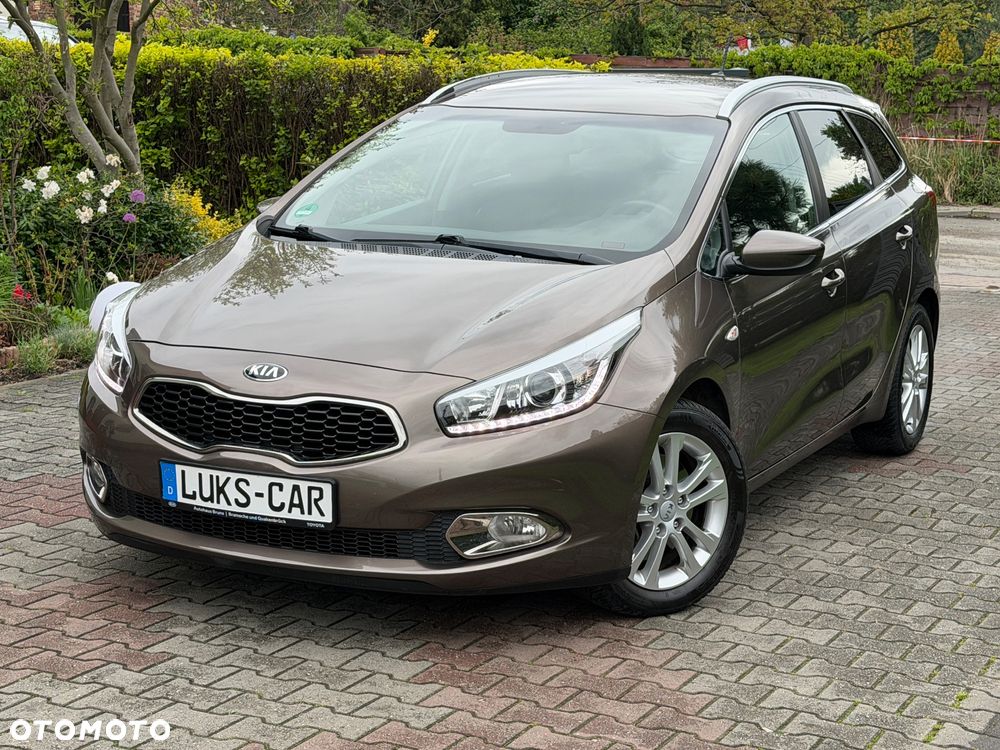Kia Ceed 1.6 GDI XL - 1