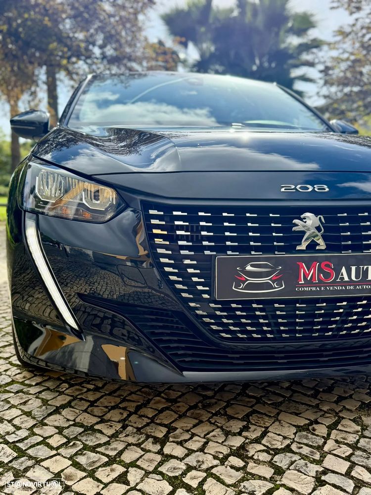 Peugeot 208 1.2 PureTech Allure - 33