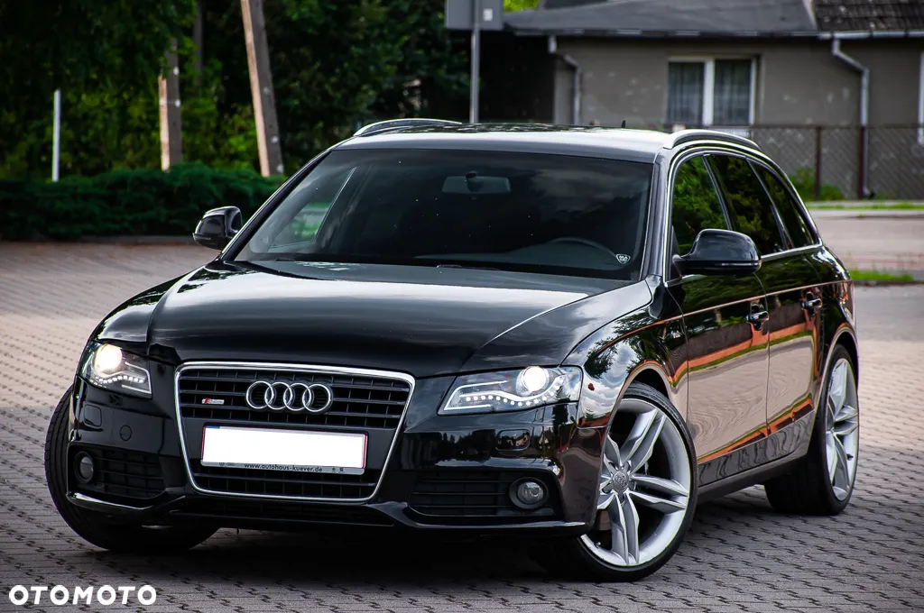 Audi A4 1.8 TFSI - 10