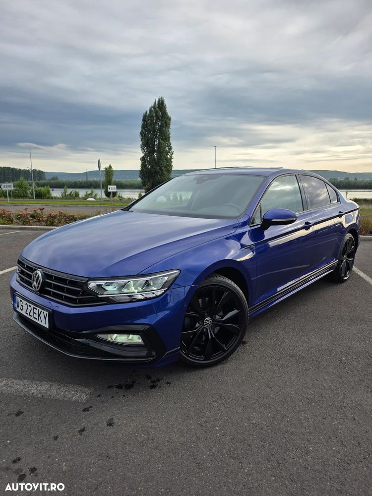 Volkswagen Passat - 33