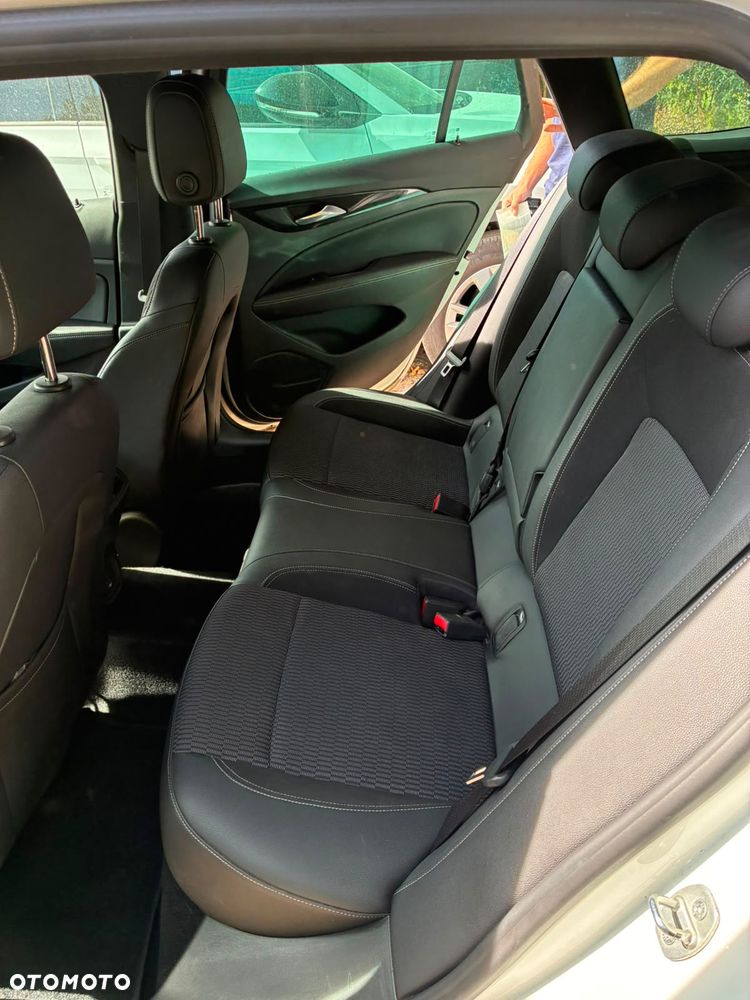 Opel Insignia 2.0 CDTI Business Edition S&S - 10