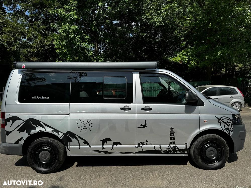 Volkswagen Transporter T5 7FD131/WF2/ZP1/1T3 - 3