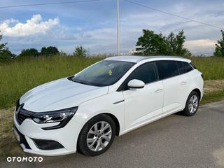 Renault Megane 1.6 SCe Limited