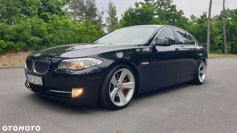 BMW Seria 5 530d - 14