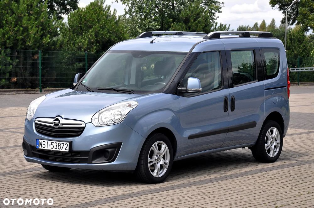 Opel Combo 1.6 CDTI L1H1 Edition - 1