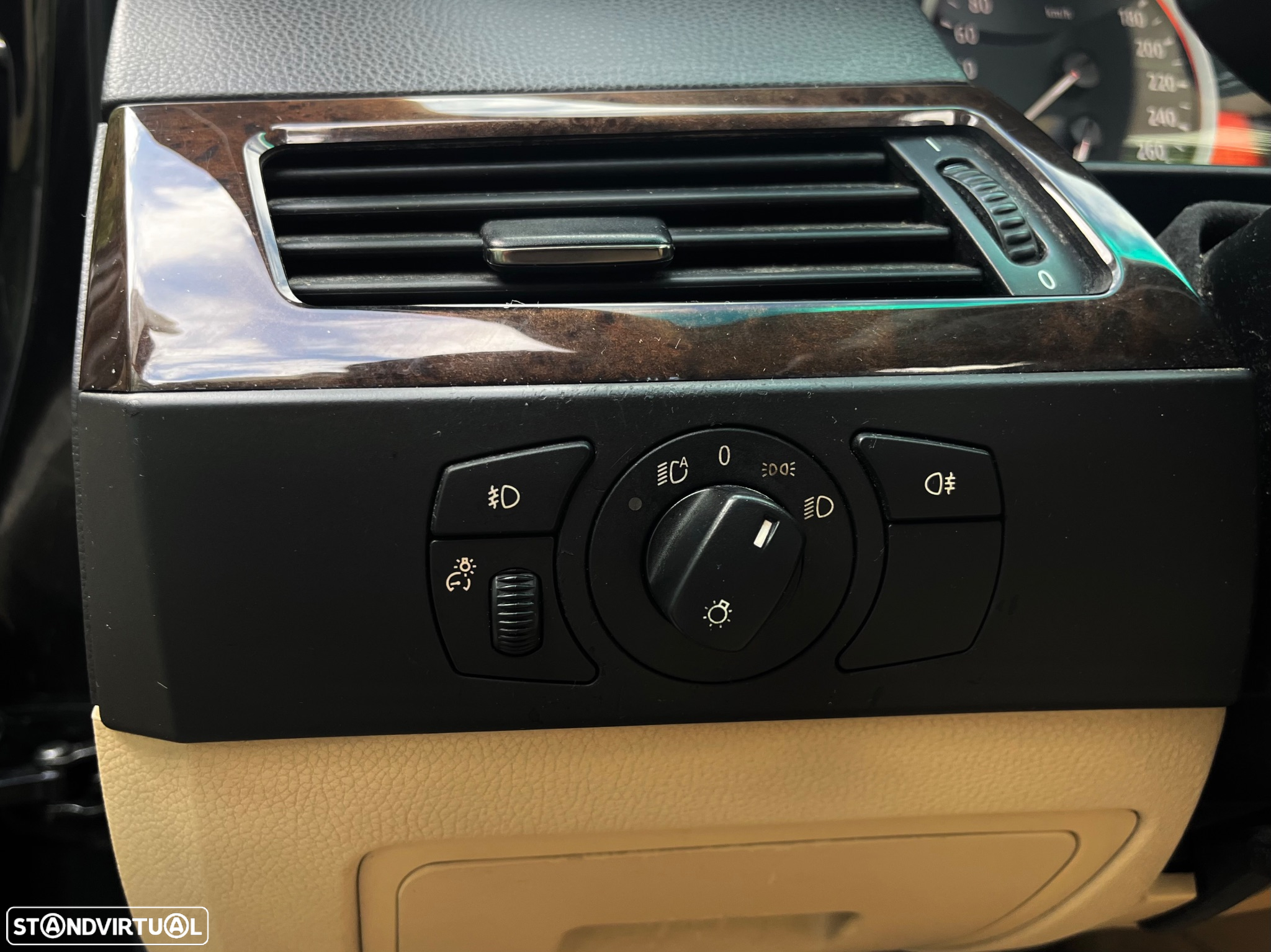 BMW 520 d Touring 17 - 13