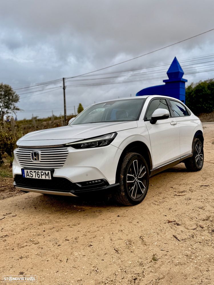 Honda HR-V ver-1-5-i--mmd-e-hev-elegance - 1