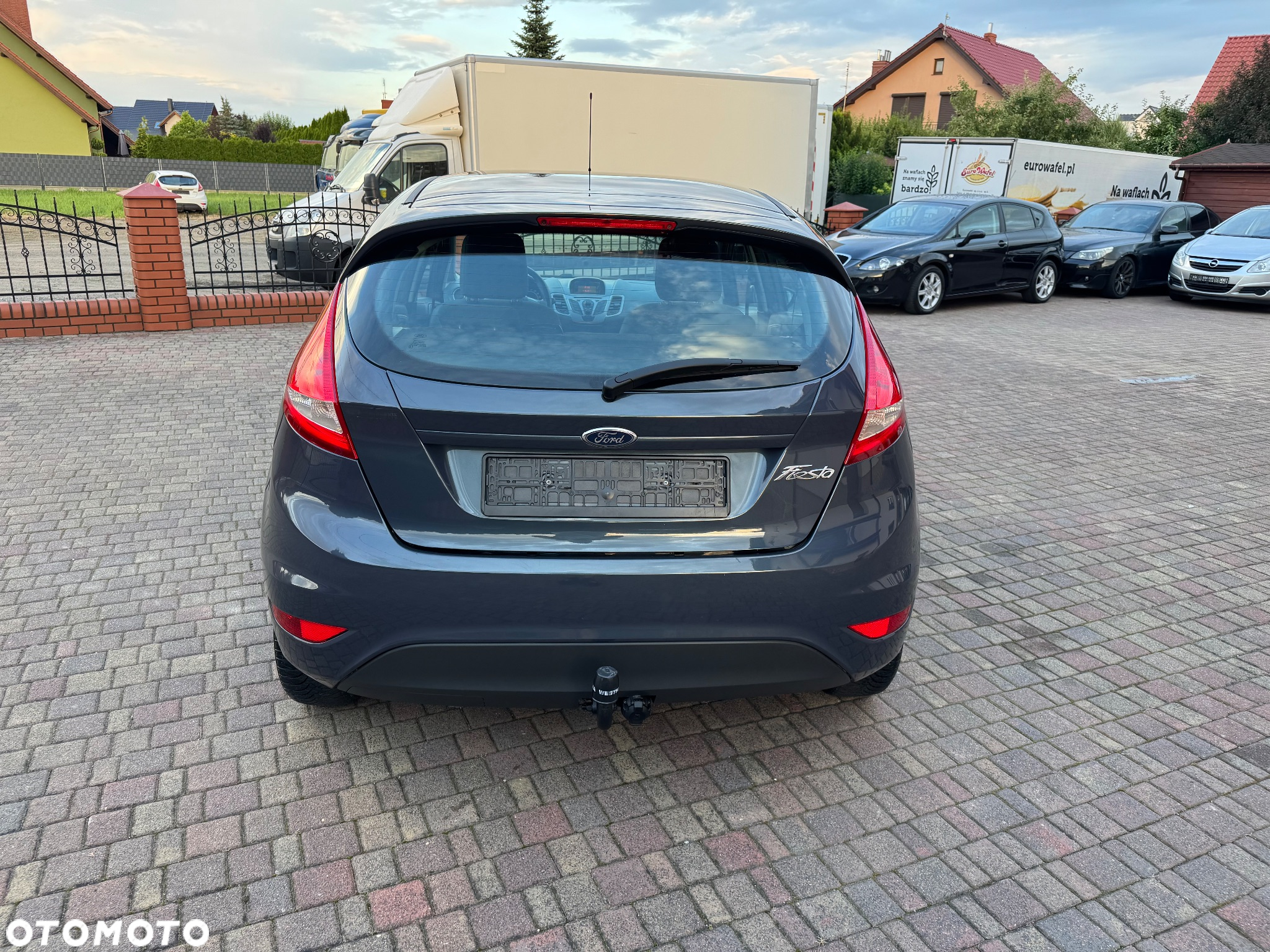 Ford Fiesta 1.25 Trend EU5 - 3