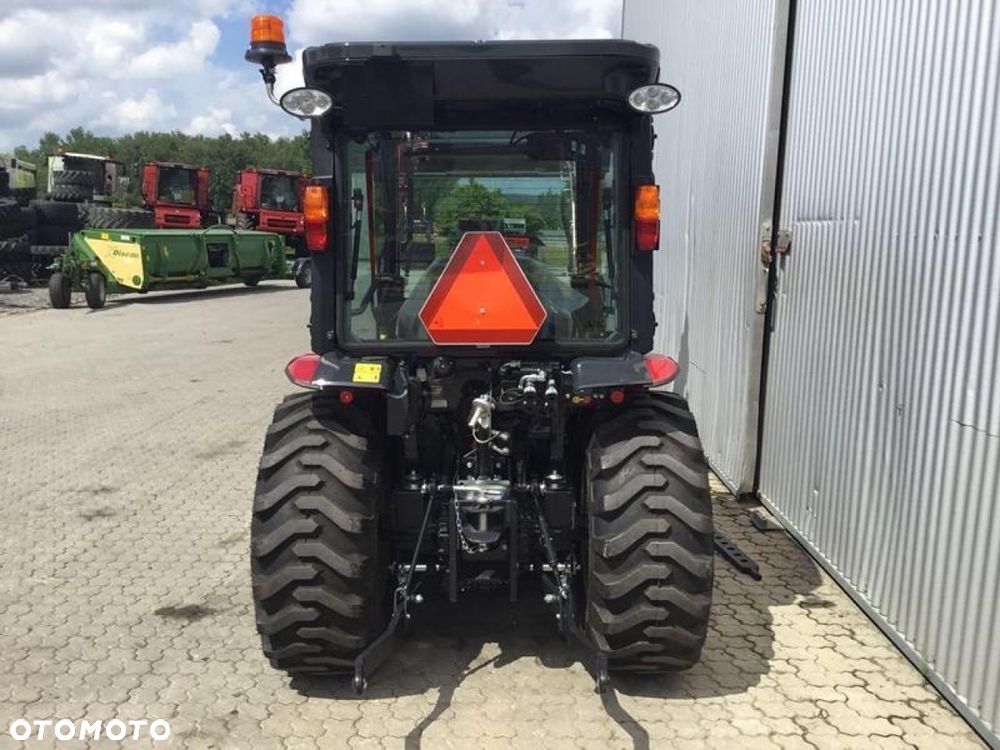 Yanmar Yanmar yt 235-q CIĄGNIK ROLNICZY ,2021 - 4