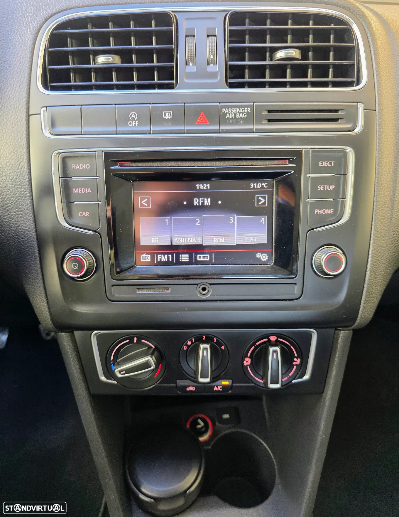 VW Polo 1.0 Confortline - 29