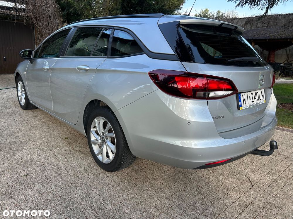 Opel Astra 1.5 CDTI Edition S&S - 13